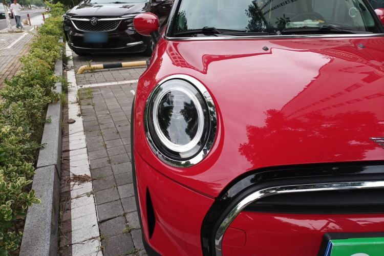 Used MINI 2022 Updated 1.5T ONE Right Front Headlight