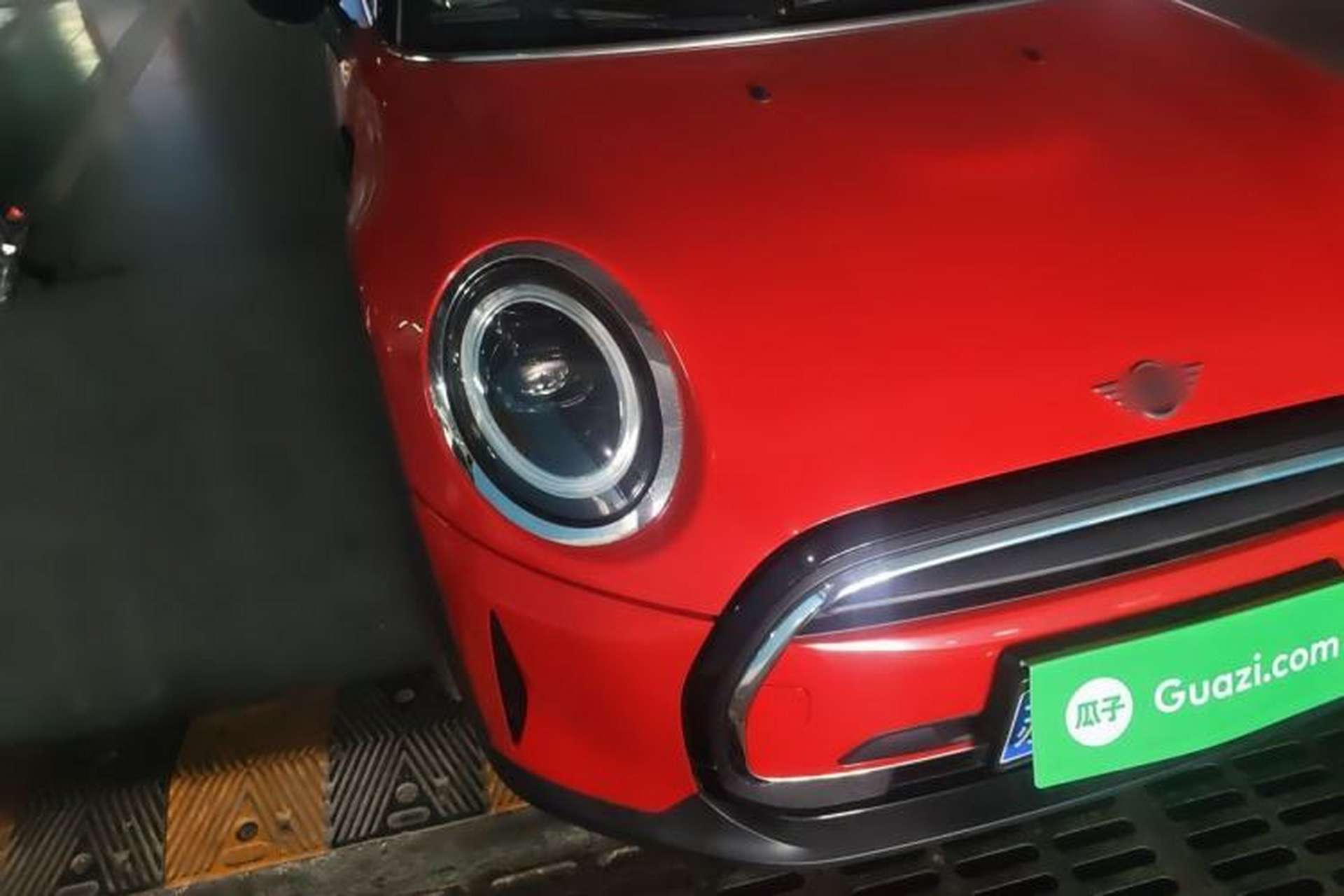 Used MINI 2022 1.5T ONE Right Front Headlight