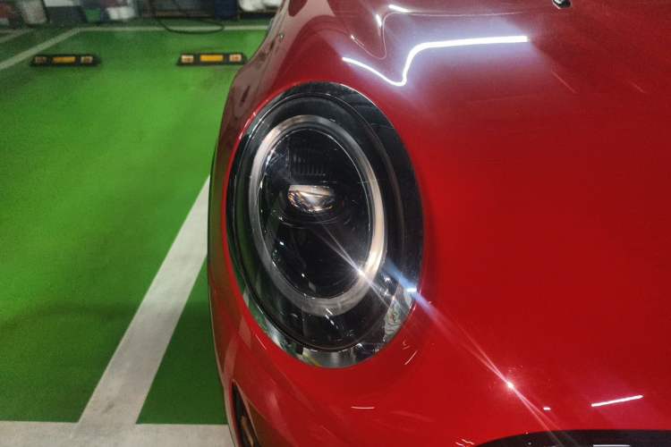 Used MINI 2022 Updated 1.5T ONE Right Front Headlight
