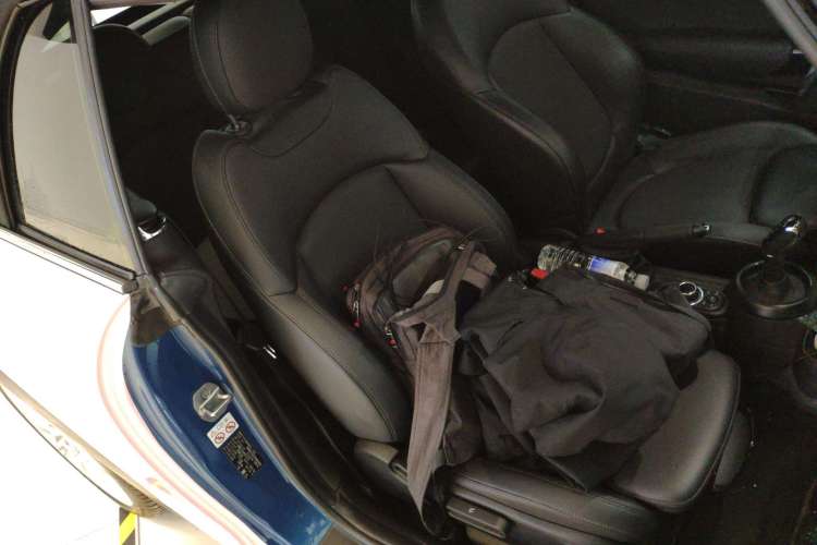 Used MINI 2022 1.5T COOPER CABRIO Classic Edition Right Front Seat