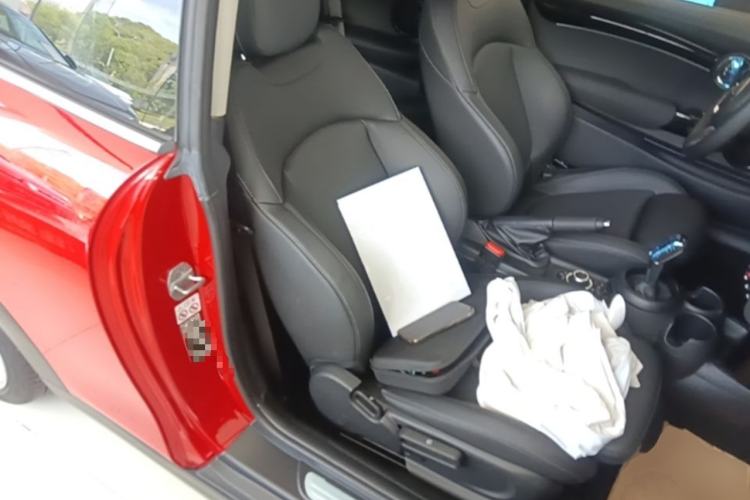 Used MINI 2022 Updated 1.5T COOPER Classic Edition Right Front Seat