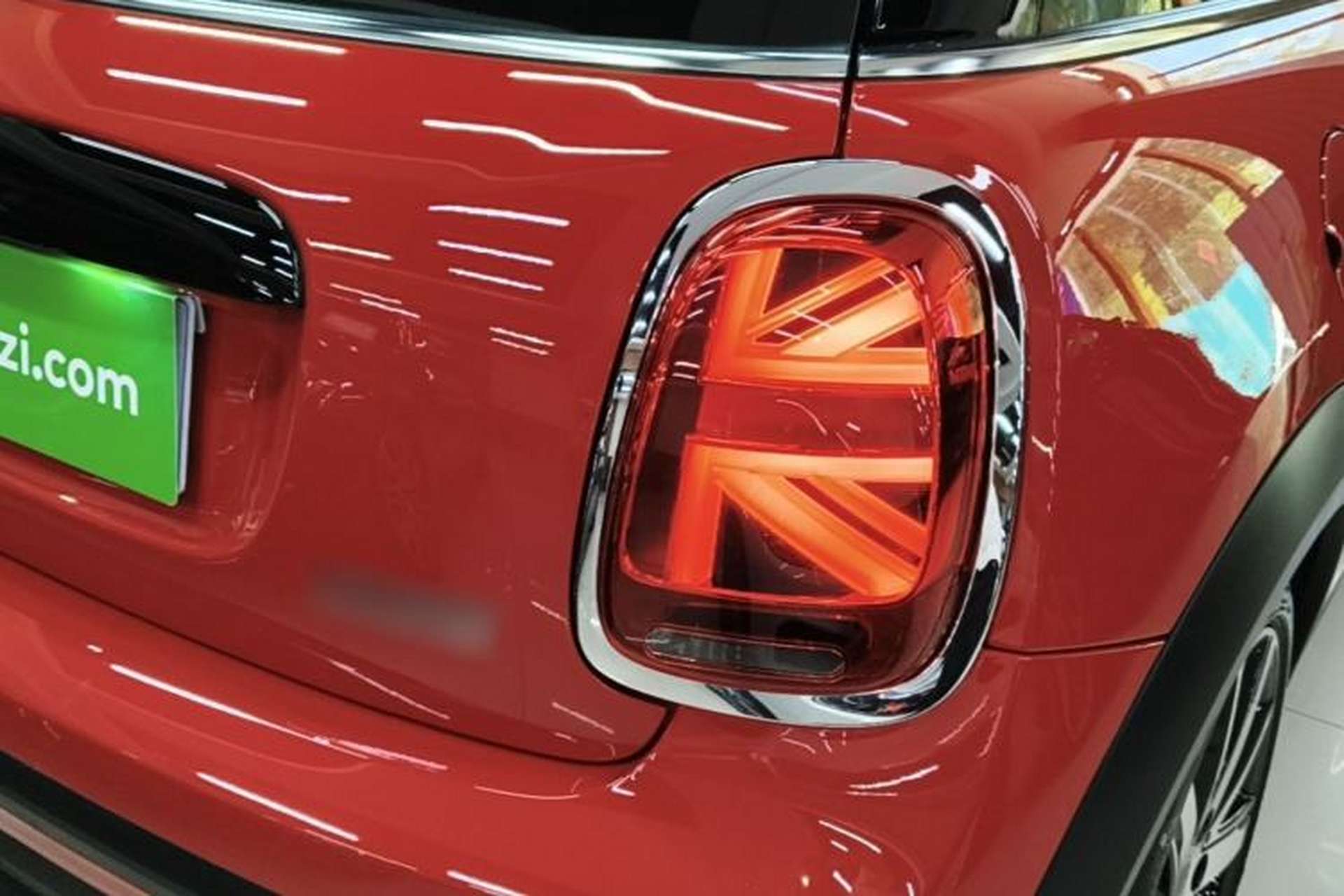 Used MINI 2022 Updated 1.5T COOPER Artist Right Rear Taillight