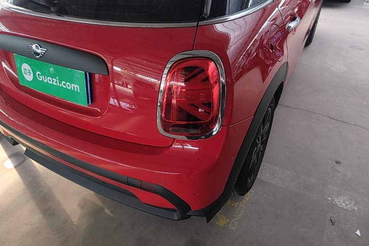 Used MINI 2022 Updated 1.5T ONE Five-Door PLUS Edition Right Rear Taillight