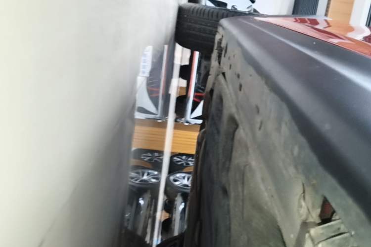 Used MINI 2022 Updated 1.5T COOPER Artist Right Side Sill