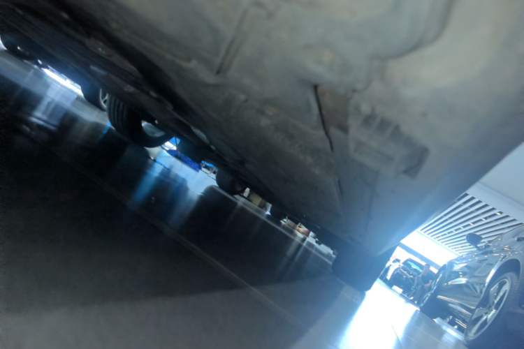 Used MINI 2022 1.5T COOPER Artist Five-Door Edition Right Side Sill