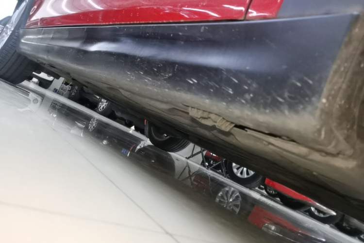 Used MINI 2022 1.5T COOPER Classic Edition Right Side Sill