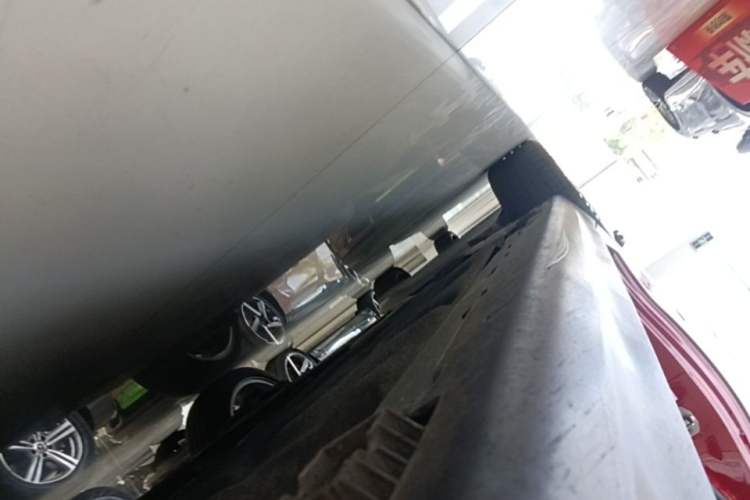 Used MINI 2022 Updated 1.5T COOPER Classic Edition Right Side Sill