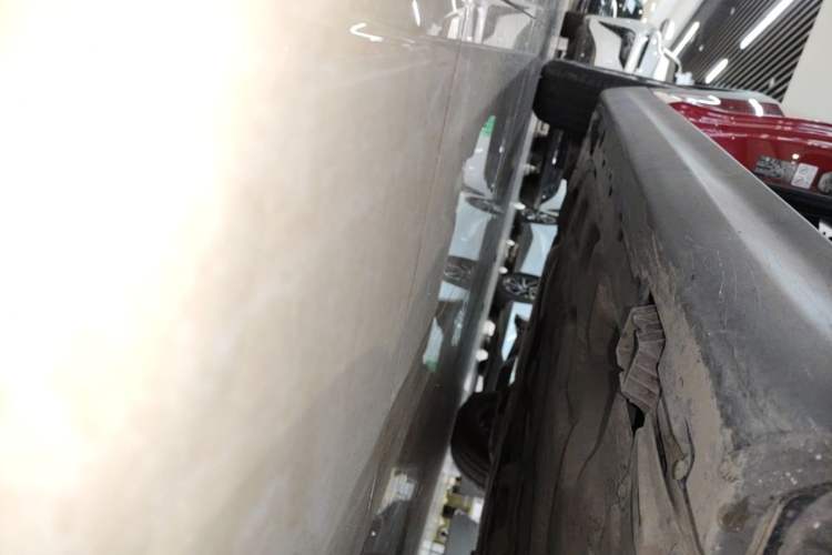 Used MINI 2022 1.5T ONE Right Side Sill