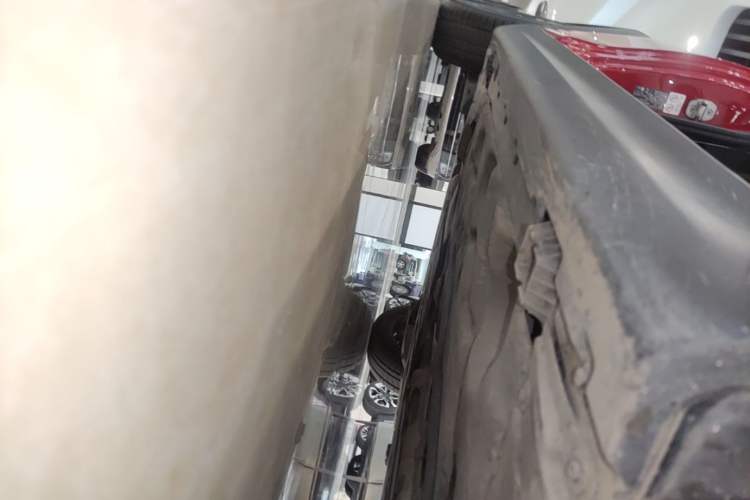 Used MINI 2022 1.5T ONE Right Side Sill