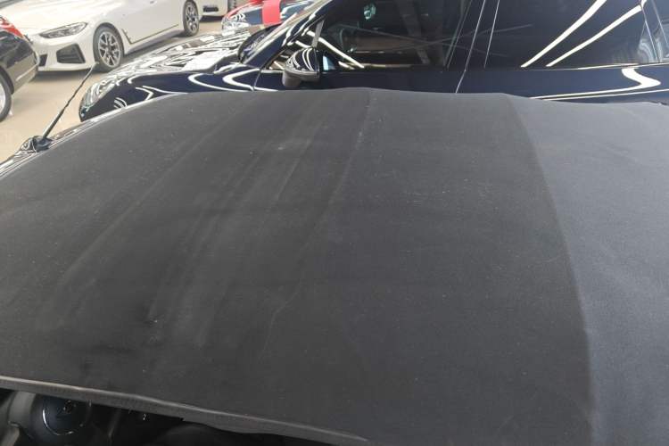 Used MINI 2022 Revised 1.5T COOPER CABRIO Classic Edition Roof