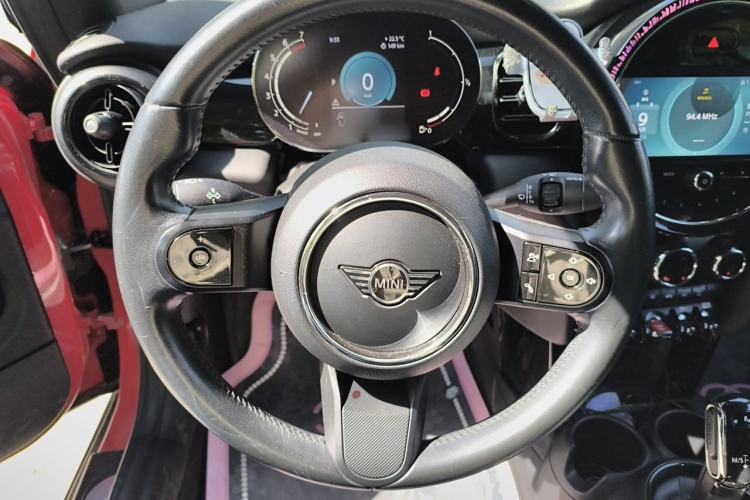 Used MINI 2022 1.5T COOPER CABRIO Classic Edition Steering Wheel
