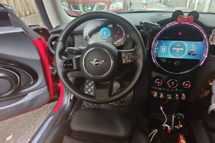 Used MINI 2022 Updated 1.5T COOPER Classic Edition Steering Wheel