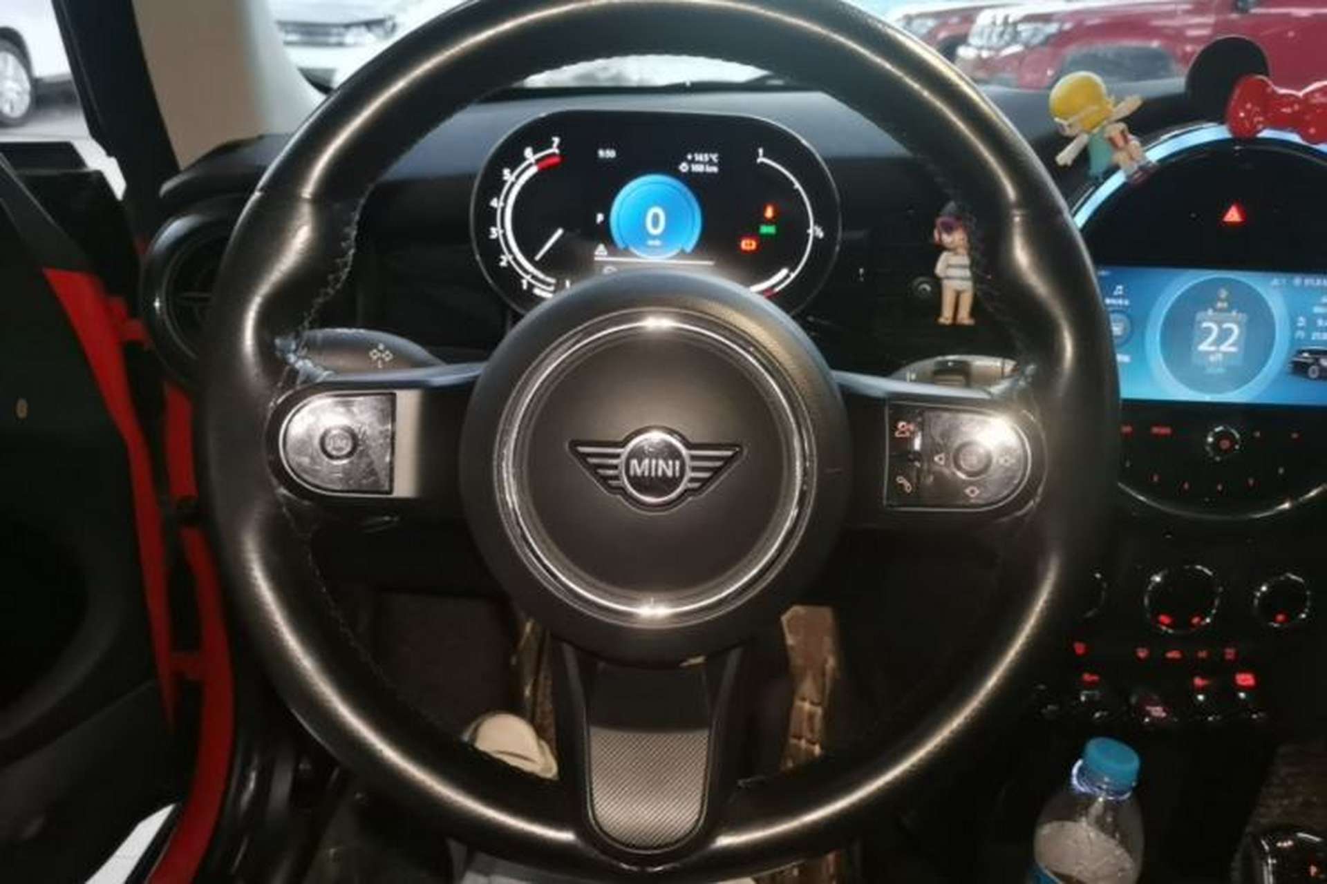 Used MINI 2022 1.5T COOPER Classic Edition Steering Wheel