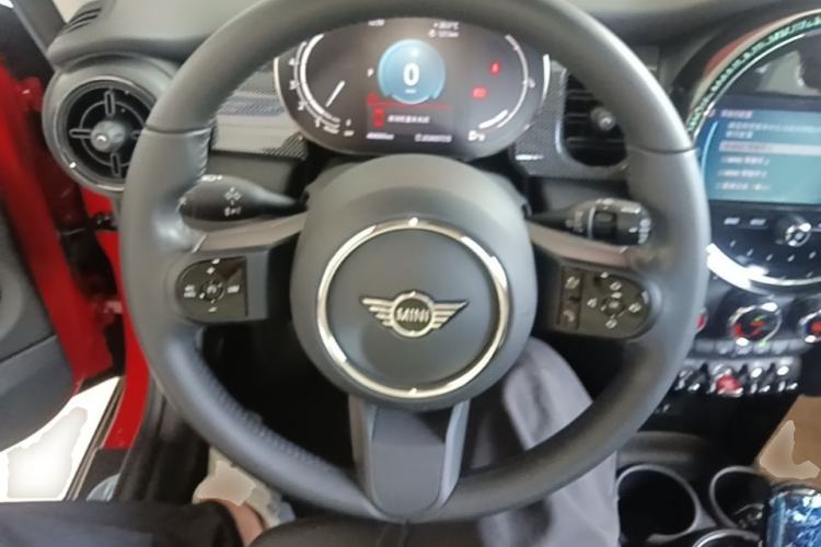 Used MINI 2022 Updated 1.5T COOPER Classic Edition Steering Wheel