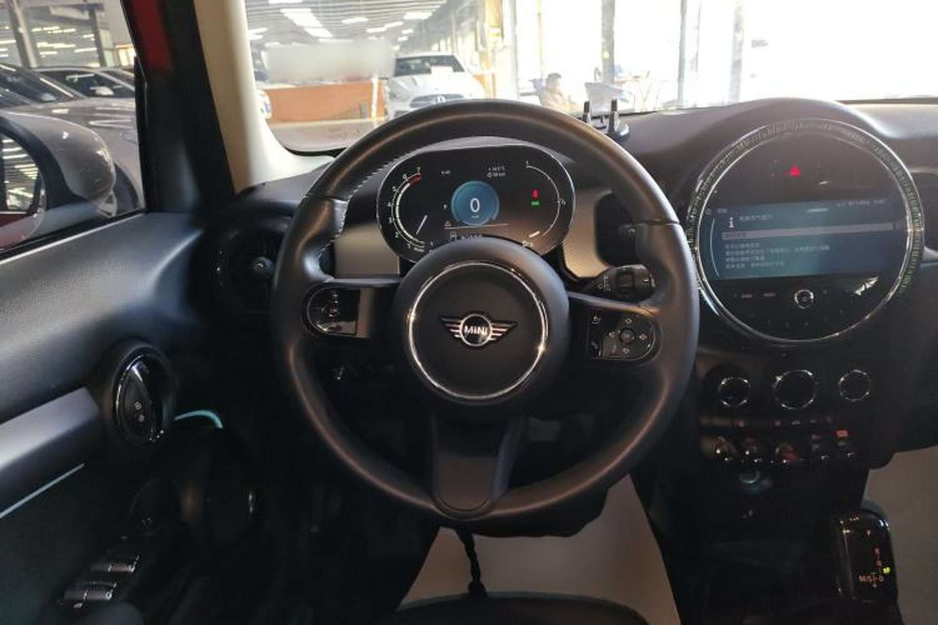 Used MINI 2022 1.5T COOPER Classic Edition Five-Door Version Steering Wheel