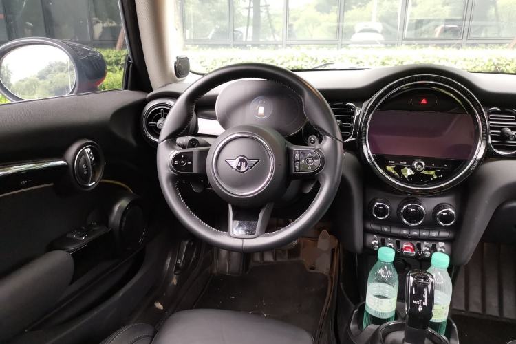 Used MINI 2022 Updated 2.0T COOPER S Artist Steering Wheel