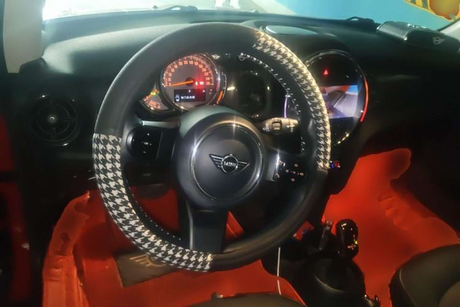 Used MINI 2022 1.5T ONE Steering Wheel
