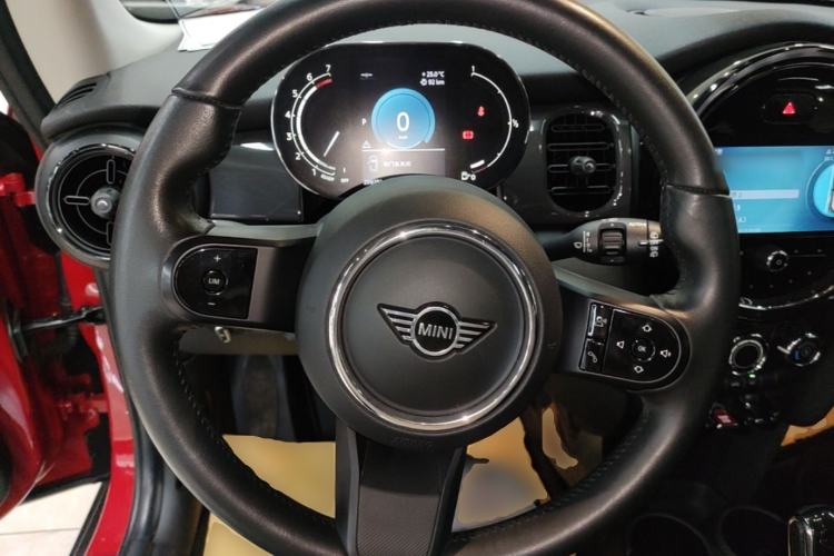 Used MINI 2022 1.5T ONE Steering Wheel