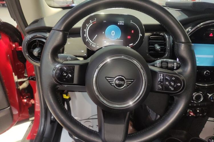 Used MINI 2022 1.5T ONE Steering Wheel