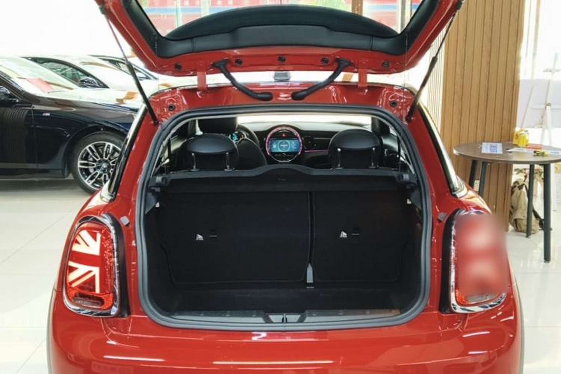 Used MINI 2022 Updated 1.5T COOPER Artist Trunk