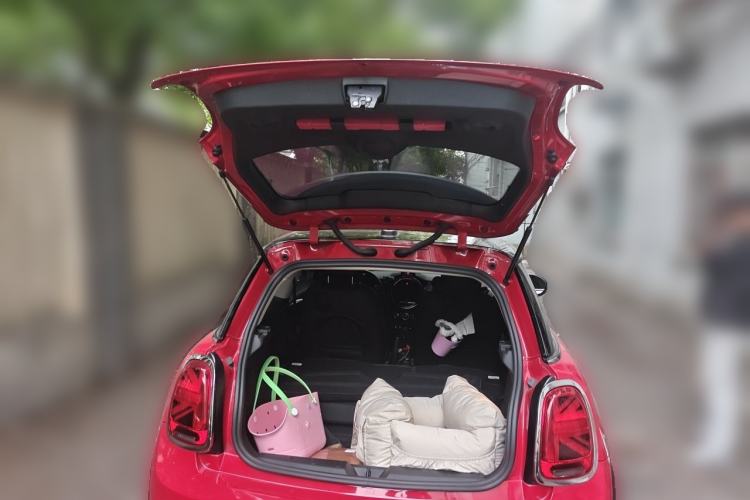 Used MINI 2022 Updated 1.5T COOPER Classic Edition Trunk