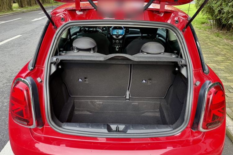 Used MINI 2022 Updated 1.5T ONE Trunk