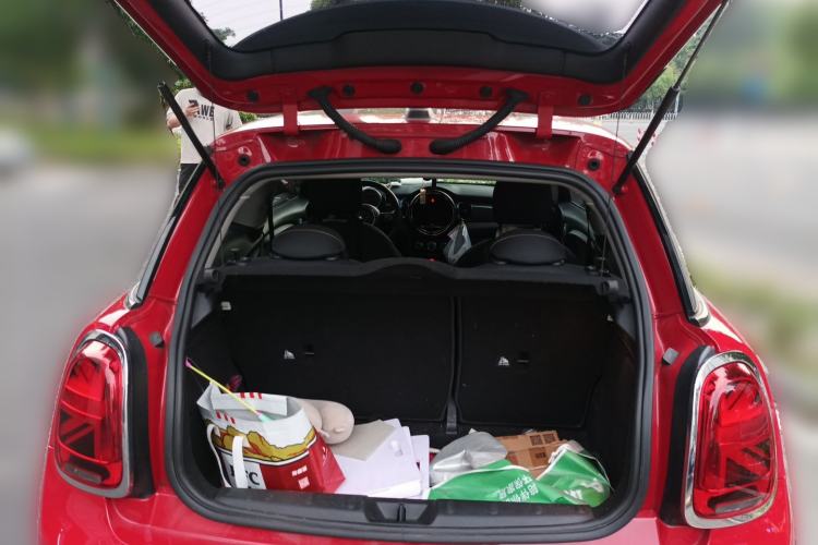 Used MINI 2022 Updated 1.5T ONE Trunk