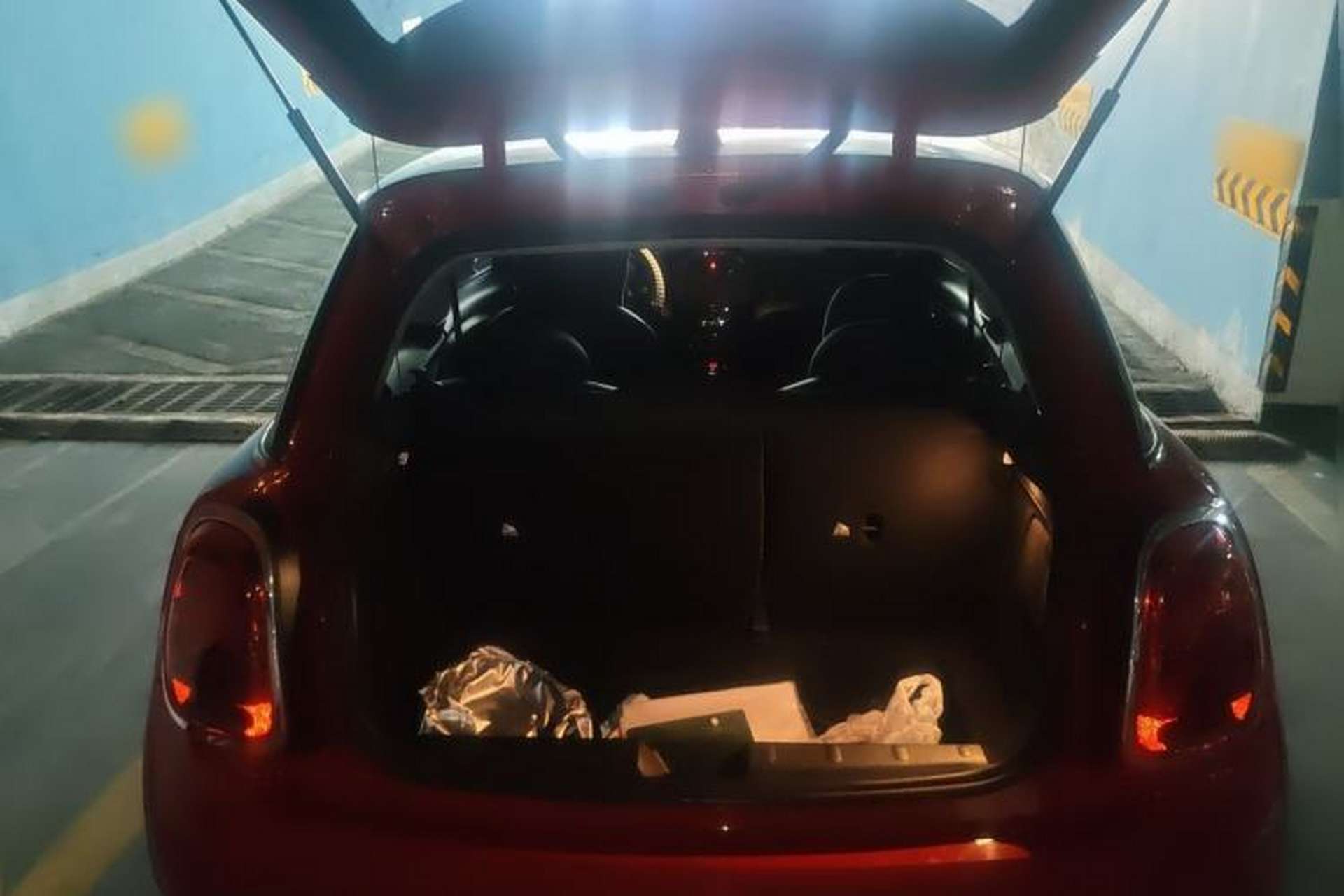 Used MINI 2022 1.5T ONE Trunk