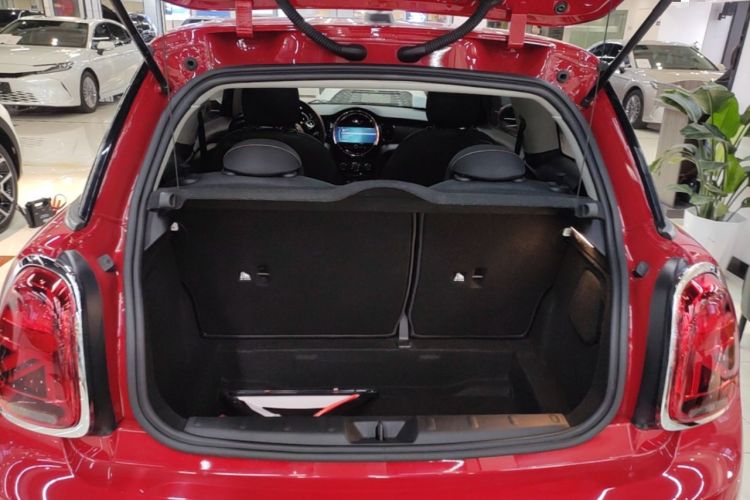 Used MINI 2022 1.5T ONE Trunk