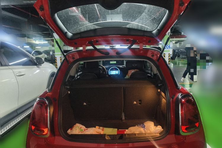 Used MINI 2022 Updated 1.5T ONE Trunk