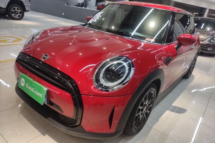 Used MINI 2022 1.5T ONE Guazi used car, China used car export, Used car for sale, Used  cars, Cheapest cars for sale