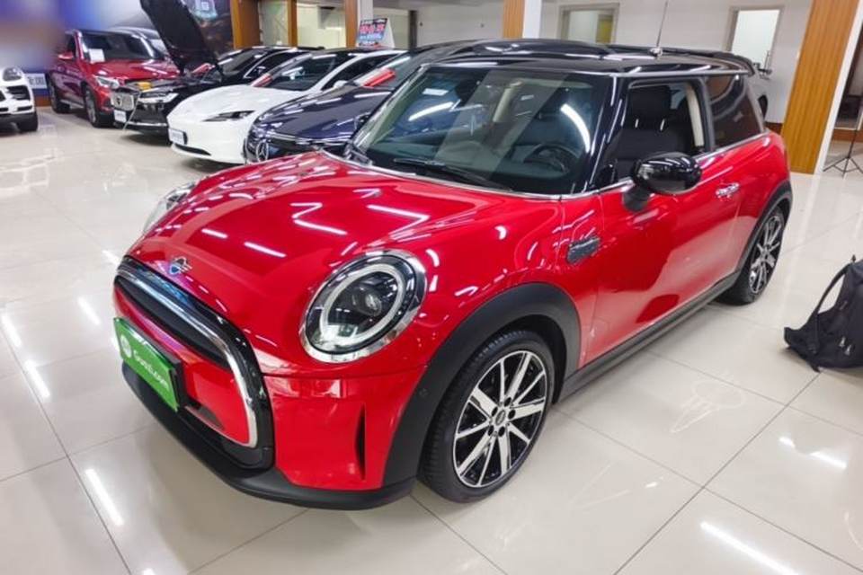 MINI MINI 2022
