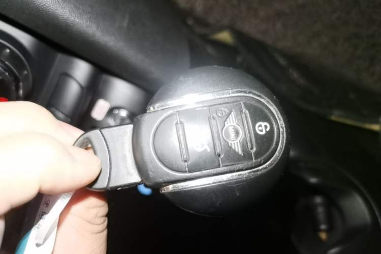 Used MINI 2022 1.5T COOPER Classic Edition Vehicle Key