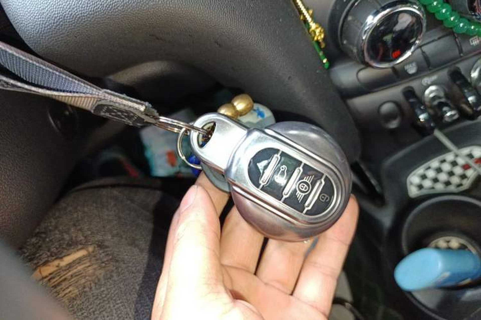 Used MINI 2022 1.5T COOPER Classic Edition Vehicle Key