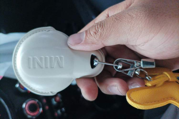 Used MINI 2022 Updated 1.5T ONE Vehicle Key