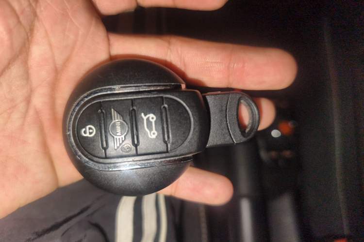 Used MINI 2022 Updated 1.5T ONE Vehicle Key