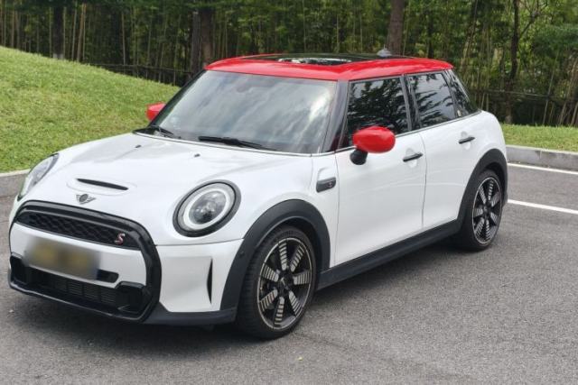Used MINI 2022 Updated 2.0T COOPER S Classic Edition Five-Door Version