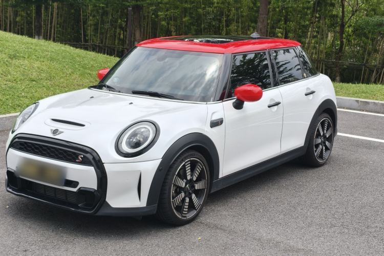 Ojetý MINI 2022 Updated 2.0T COOPER S Classic Edition Five-Door Version Guazi used car, China used car export, Used car for sale, Used  cars, Cheapest cars for sale