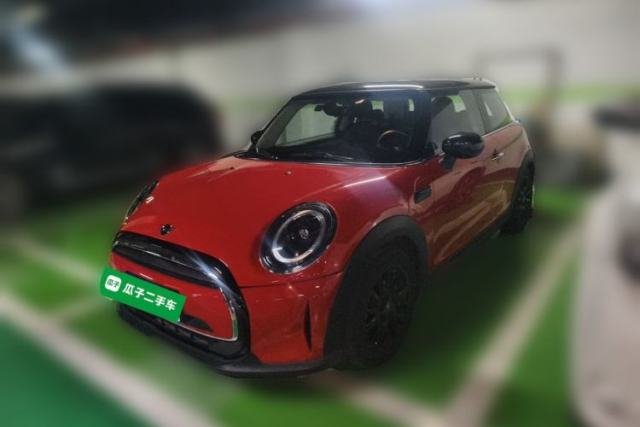 Used MINI 2022 Updated 1.5T ONE