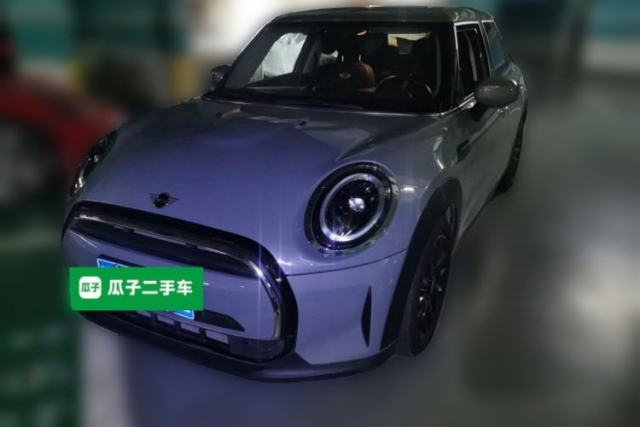 Used MINI 2022 Updated 1.5T ONE Five-Door PLUS Edition
