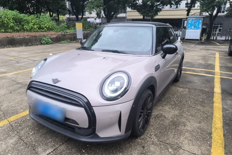 Used MINI 2022 1.5T COOPER Artist Guazi used car, China used car export, Used car for sale, Used cars, Cheapest cars for sale