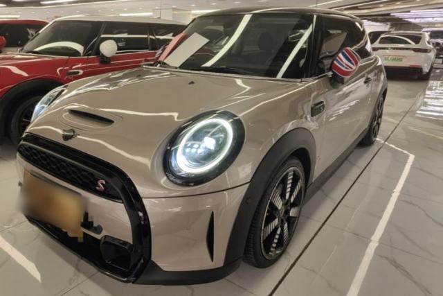 Used MINI 2022 2.0T COOPER S Artist