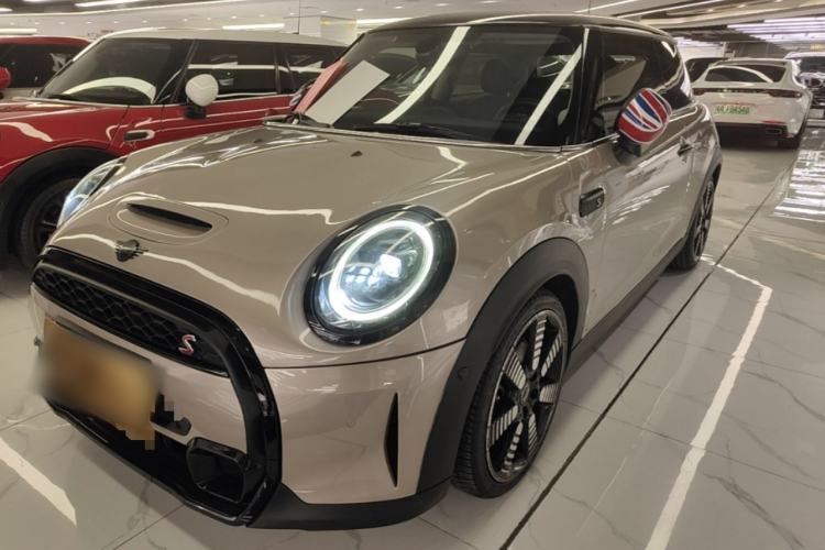 Used MINI 2022 2.0T COOPER S Artist Guazi used car, China used car export, Used car for sale, Used  cars, Cheapest cars for sale