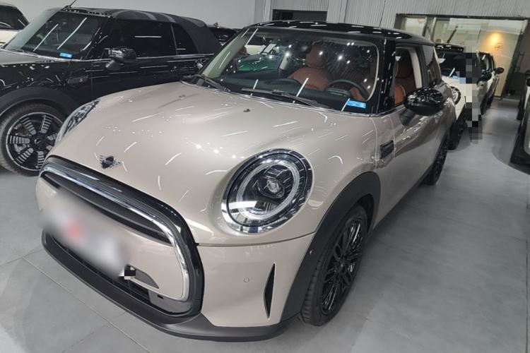 MINI 2022 1.5T COOPER Artist usata Guazi used car, China used car export, Used car for sale, Used cars, Cheapest cars for sale
