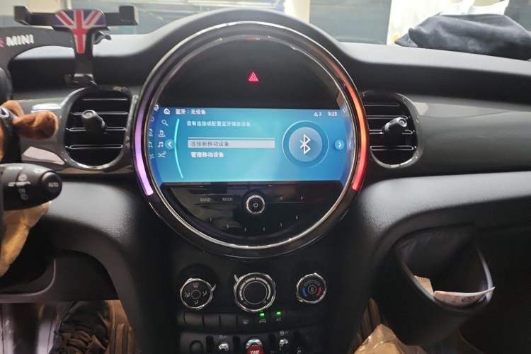 Used MINI 2022 1.5T ONE Audio And AC Panel