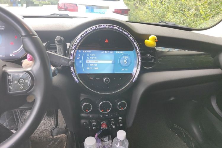 Used MINI 2022 1.5T COOPER Artist Audio And AC Panel