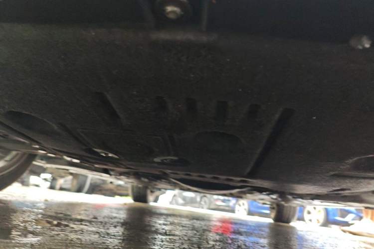 Used MINI 2022 Updated 1.5T COOPER Classic Edition Chassis Front