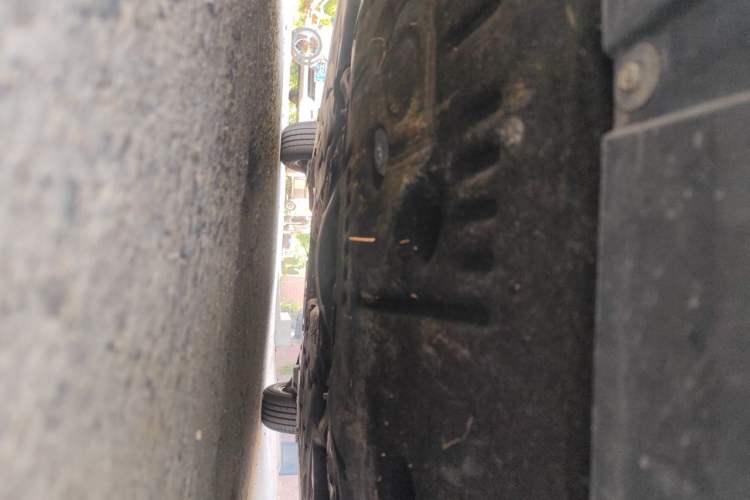 Used MINI 2022 1.5T ONE Chassis Front