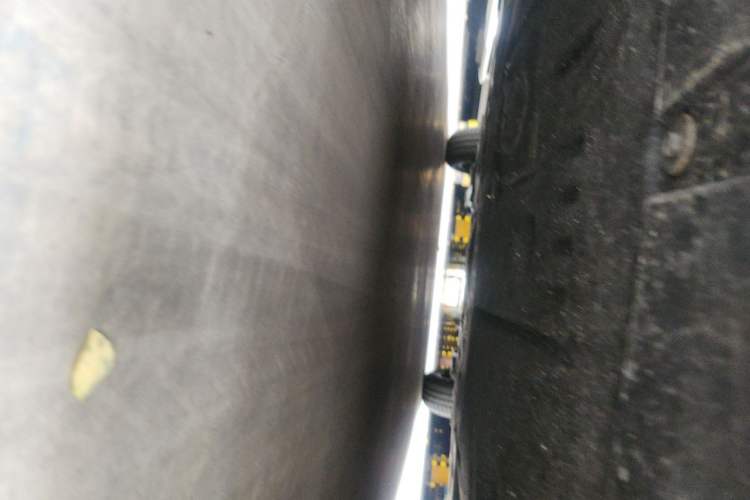 Used MINI 2022 1.5T ONE Chassis Front