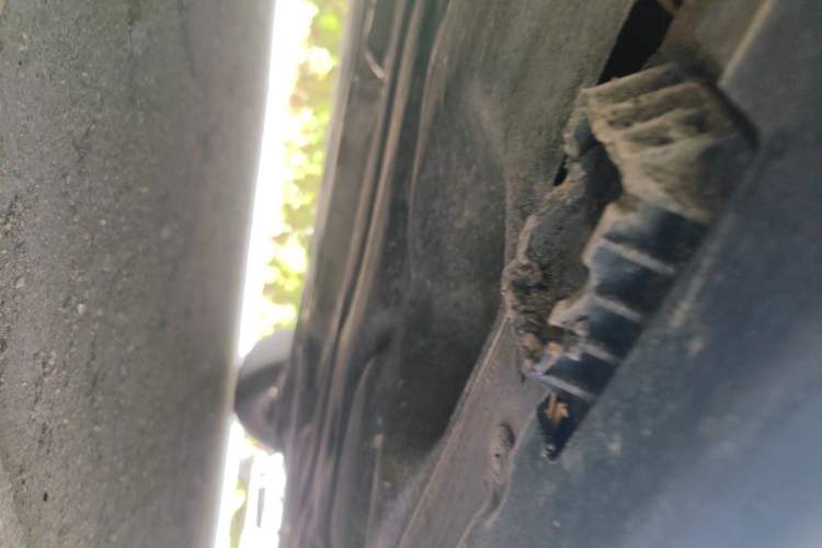 Used MINI 2022 1.5T ONE Chassis Front Left